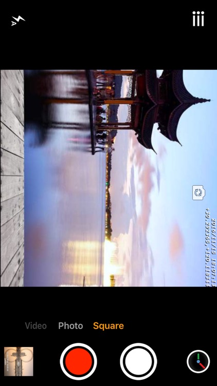 Timestamp Camera HD with GPS Address Location screenshot-3