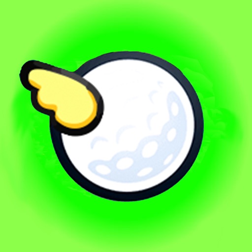 Flappy Ball 2 - Golf Collecting 2K 17 Version iOS App