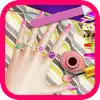 Princess Nail Art Salon Games For Kids App Delete