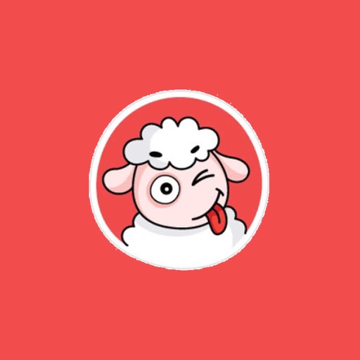 Lana the Sheep Stickers For iMessage icon