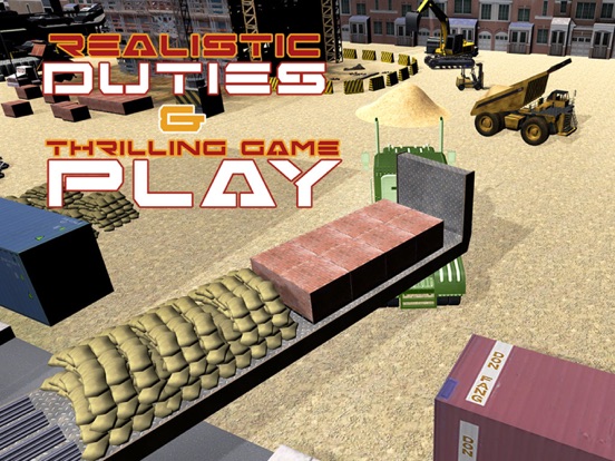 Screenshot #6 pour Tour de chantier grue - simulateur de camion