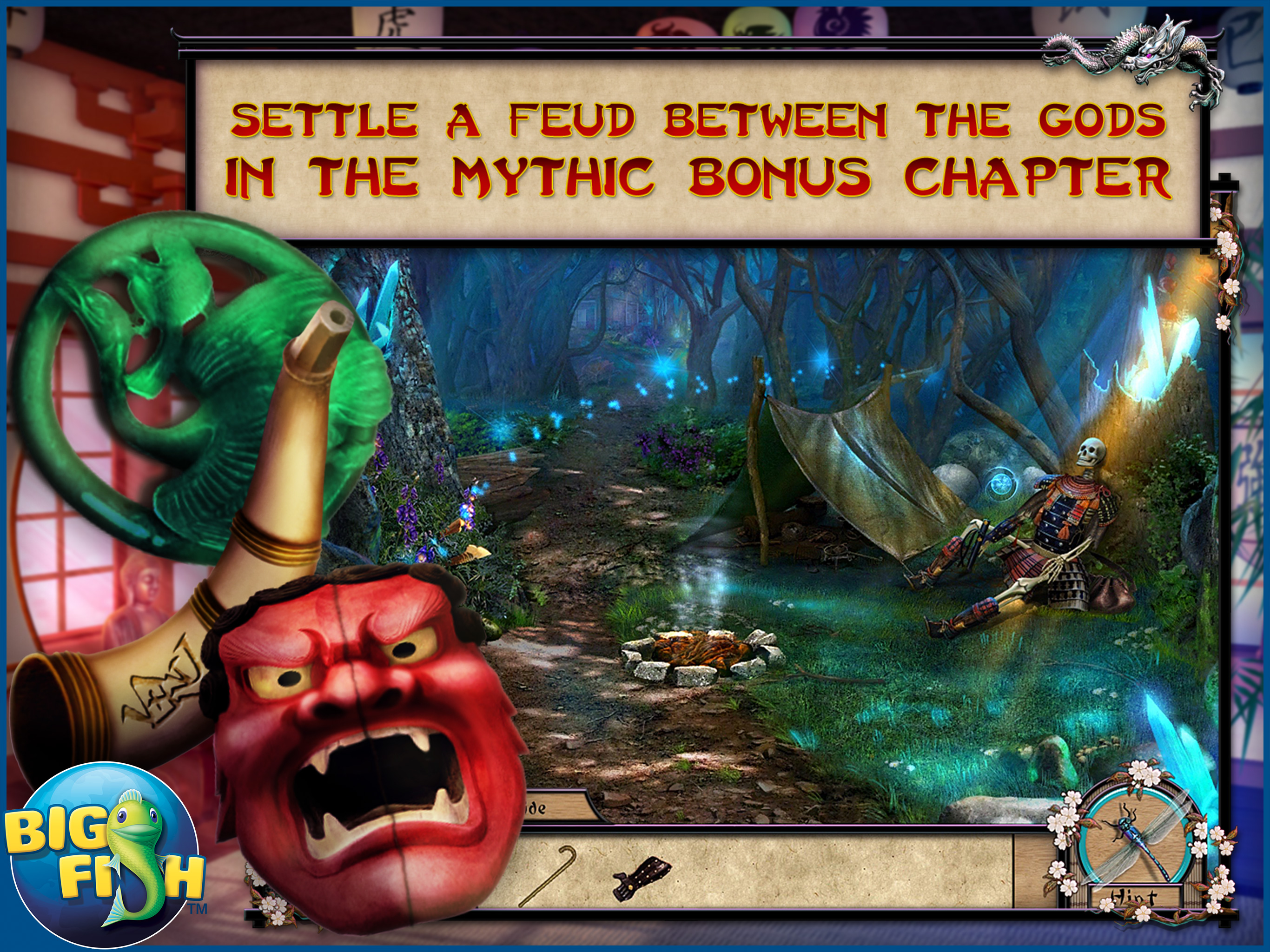 Mythic Wonders: Child of Prophecy HD - Hidden screenshot 5