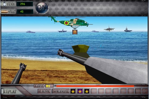 The Landing Game screenshot 4