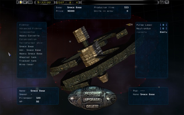 Imperium Galactica II(圖4)-速報App