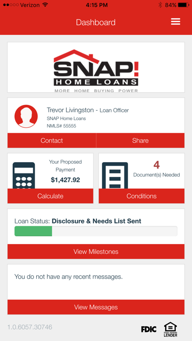 Screenshot #2 pour Snap! App