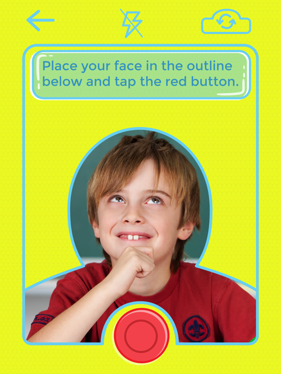 Screenshot #6 pour Wacky Selfie Articulation