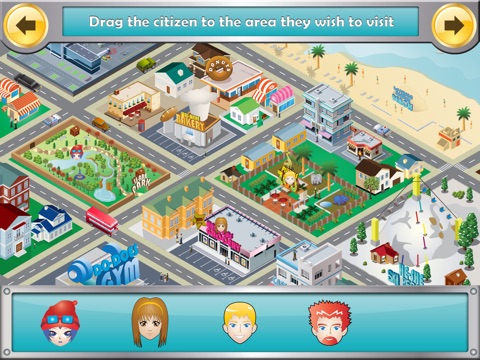 Syntax City screenshot 2