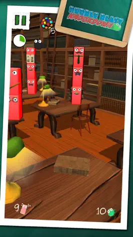 Game screenshot Bubble Blast Knockdown mod apk