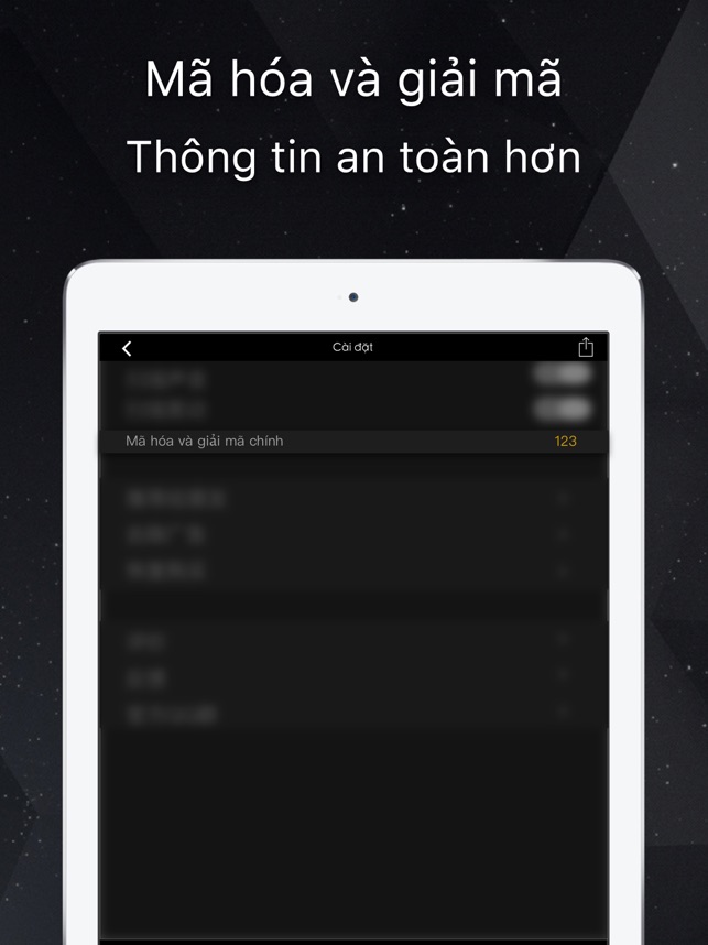 SecureQR Free-Mã hóa thông tin của bạn