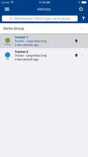 connected farm fleet iphone screenshot 3
