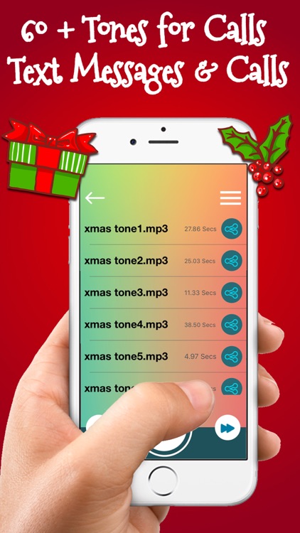 Christmas Ringtones & Sounds Free