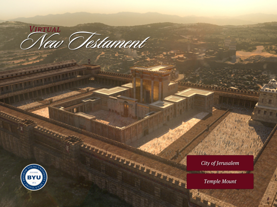 Screenshot #4 pour Virtual New Testament
