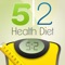 Welcome to the 5:2 diet and the 5:2 Health Diet App