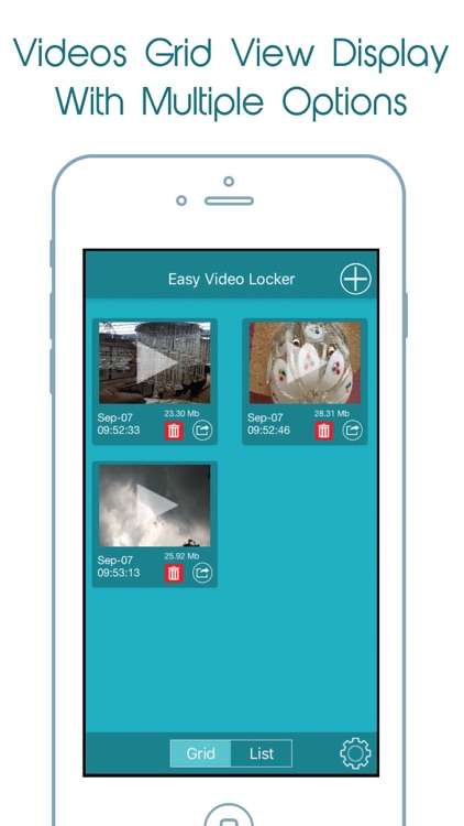 Easy Video Locker - Secure and Lock Your Personal and Private Videos With Password