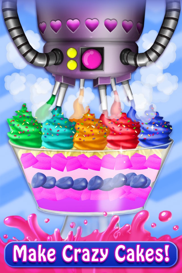 Crazy Dessert Maker screenshot 2