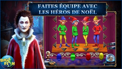 Screenshot #3 pour Christmas Stories: Le Cadeau des Mages