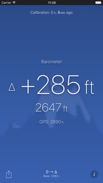 Altimeter (Barometer)