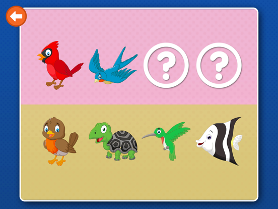 Kids Logic Games: Toddlers baby boys learning Free iPad screenshot 4 - Games app