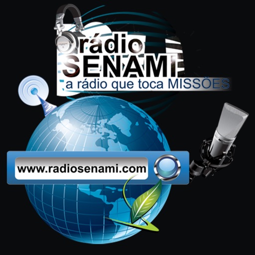 Rádio Senami icon