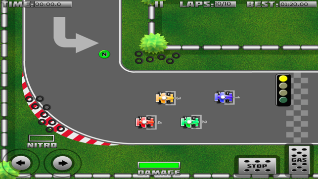 賽馬/賽車遊戲(圖5)-速報App