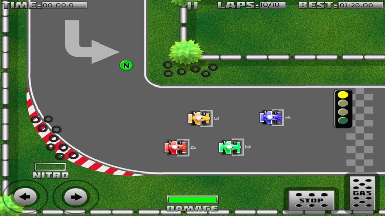 Racing / Car Racing Games screenshot-4