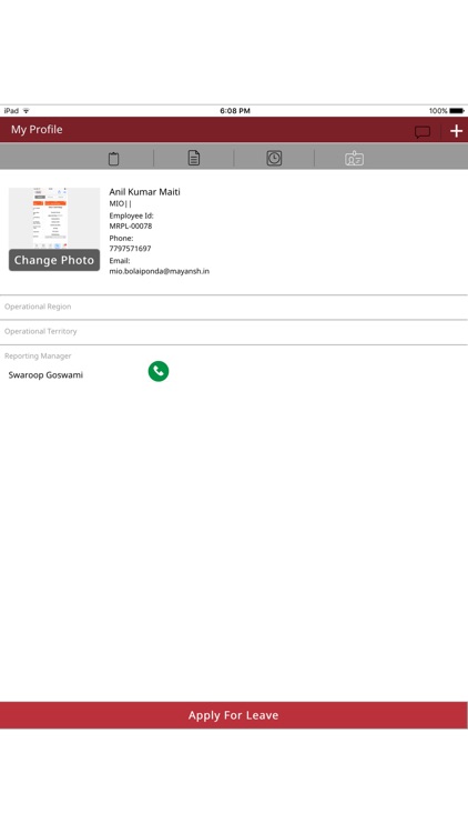 Dupont Metamorph screenshot-3