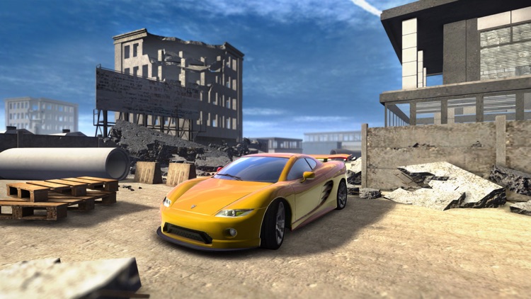All Terrain Car Parking screenshot-3