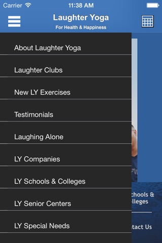 Laughter Yoga University screenshot 3