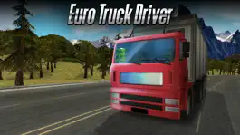 Game screenshot European Cargo Truck Simulator 3D mod apk