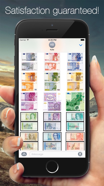 Money Sticker screenshot-4