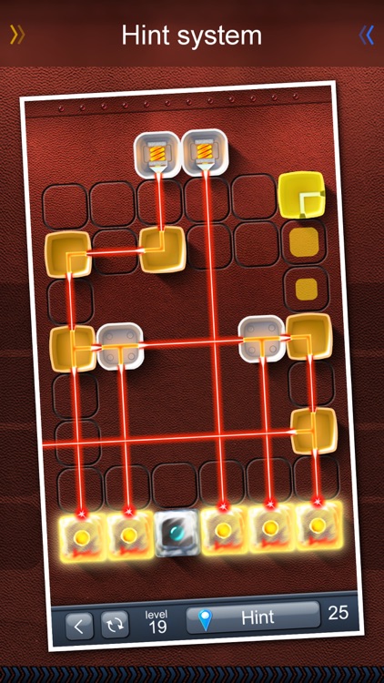 Laser Box - Puzzle screenshot-4