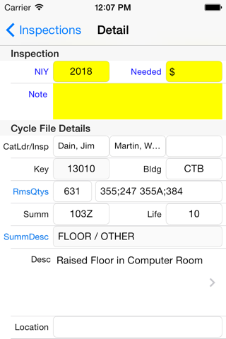 CES CNA and ITI Inspections screenshot 3