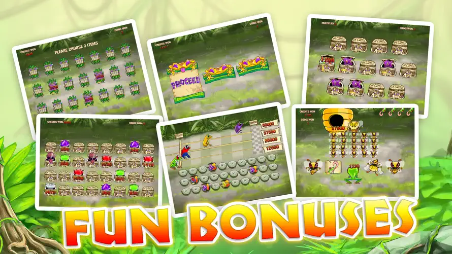 Slots Gone Wild screenshot 4