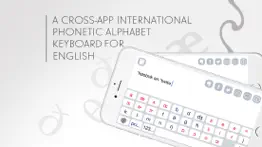 english phonetic keyboard with ipa symbols айфон картинки 1