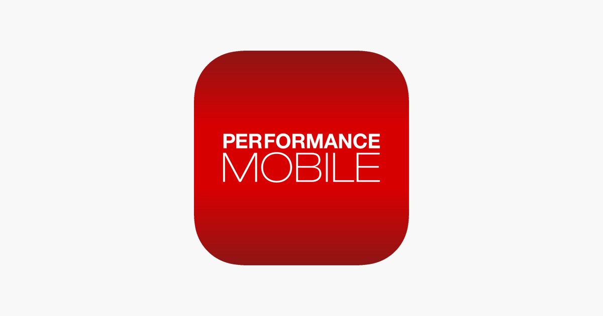 ‎Performance Mobile App - App Store