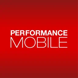 Performance Mobile app icon