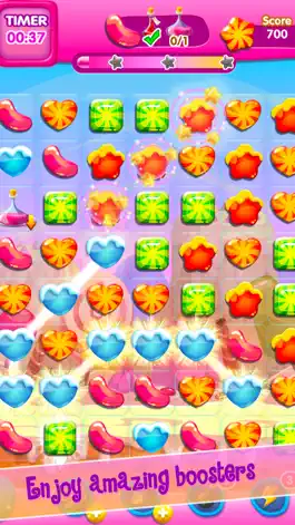 Game screenshot Candy Jelly POP Mania mod apk