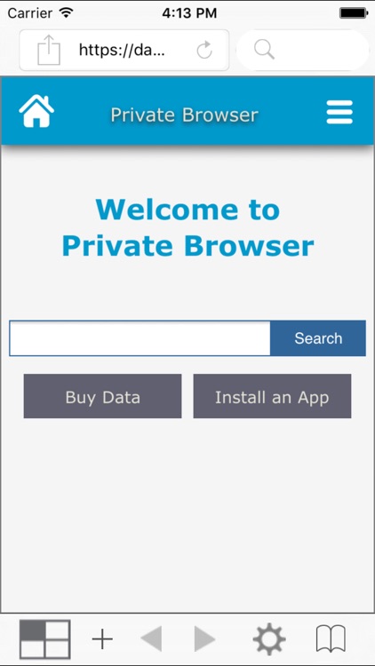 Private Browser + USA Wifi VPN