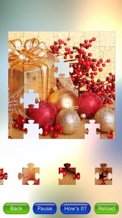 Christmas Tile Match 3 Games