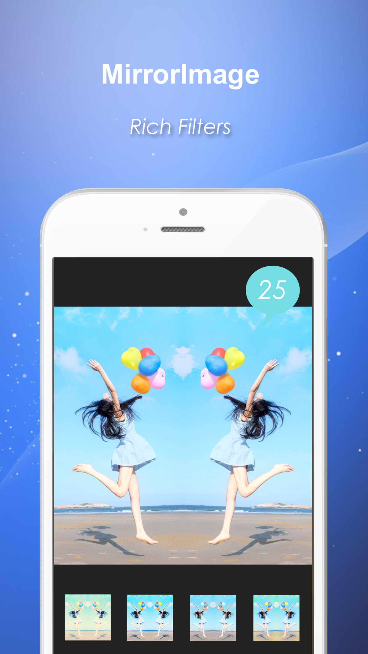 MirrorImage-Reflection your photos screenshot 5