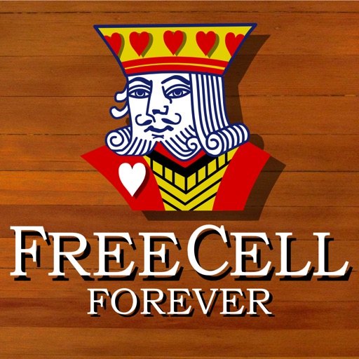 FreeCell Forever iOS App
