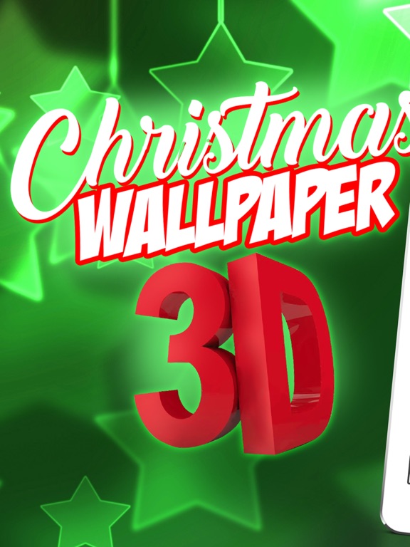 Screenshot #4 pour 3D Noël Fond D'écran - Thèmes De Fond D'hiver