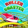 Crazy Roller Coaster Frenzy