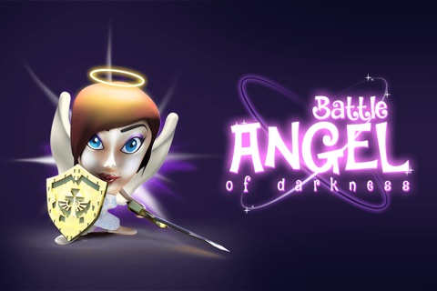 Battle Angel of Darkness Pro - sword battle screenshot 2