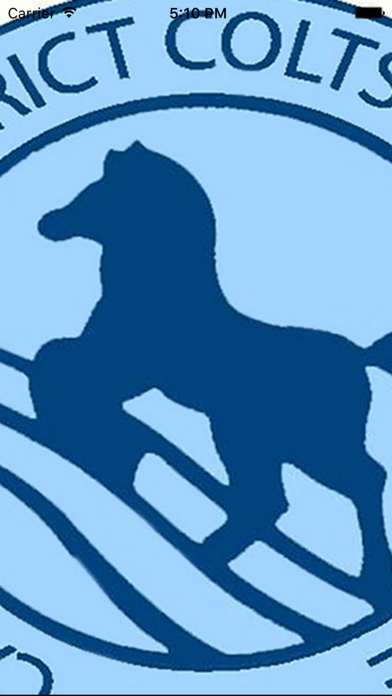 Screenshot #1 pour Cambridge & District Colts League