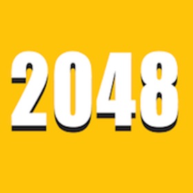 螢幕擷取畫面 (3) 2048 TWO-zero-FOUR-eight