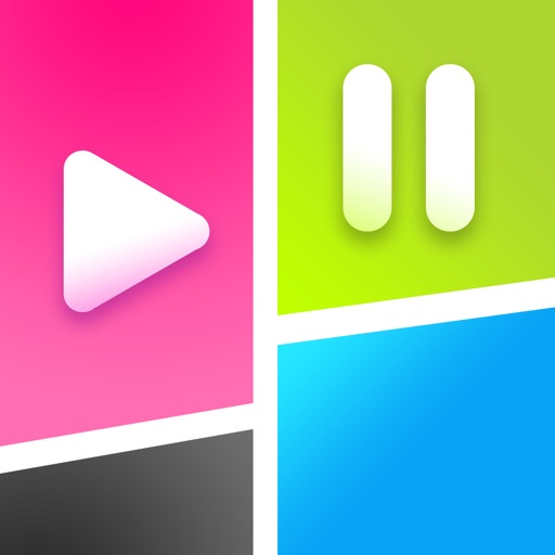 Video Collage - Merge & Combine Videos with Frames icon