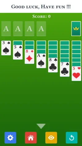 Game screenshot Solitaire Window: Modern Style mod apk