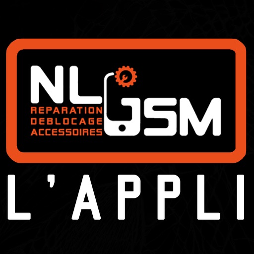 NLGSM Réparation icon