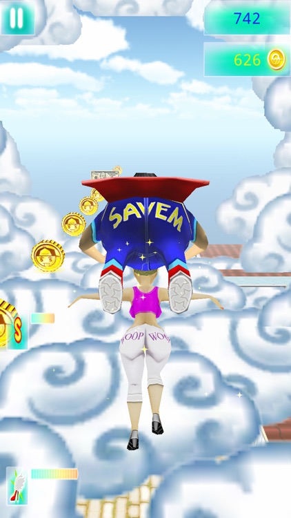 WoopWoopRun for Nicki Minaj